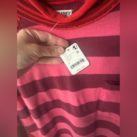 We The Free Punk Playful Tee candy heart combo - Picture 3 of 4